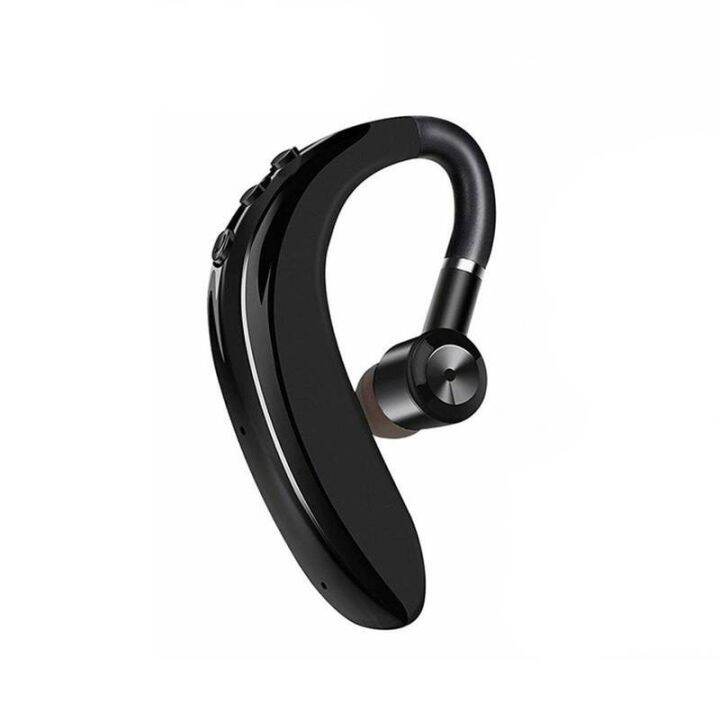 ZEEJUL S109 Wireless Bluetooth Earphone Single Ear Hook Business Stereo ...