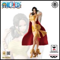 Model Figure Onepiece โมเดล ฟิกเกอร์ วันพีช Banpresto Boa Hancock Christmas Style