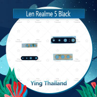 เลนกล้อง Realme 5/realme5 อะไหล่เลนกล้อง กระจกเลนส์กล้อง กระจกกล้องหลัง Camera Lens (ได้1ชิ้นค่ะ) อะไหล่มือถือ คุณภาพดี Ying Thailand