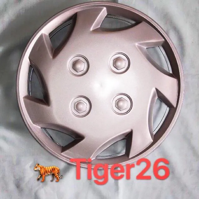 Rim cover/Wheel Cover KANCIL 12”1 Set 4Pcs Lazada
