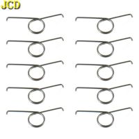 ✙✁❣ 10pcs For PS5 L2 R2 Trigger Button Spring metal Replacement R2 L2 Trigger Buttons for Dualshock 5 PS5 DS5 Controller