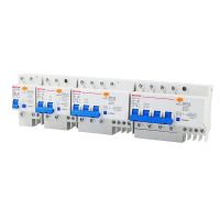 [HOT ZHKKZZLWWG 510] DZ47LE 63ป้องกันการโอเวอร์โหลด ELCB Earth Leakage Circuit Breaker