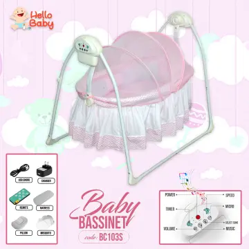 Where to hot sale buy a bassinet