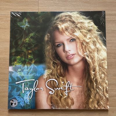 แผ่นเสียง Taylor Swift - Taylor Swift x Vinyl, LP, Album, Reissue แผ่นเสียง มือหนึ่ง ซีล