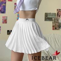 COD ♛✓۩ vffe899 ✸ღ✸Women´s pleated high waist skirt embroidered moon casual party short ruffle