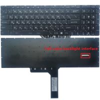 Russian RU laptop keyboard FOR MSI GE63 7RC 7RD GE63VR 7RE 7RF GE73VR 7RF/7RE(MS-17C1) GE73 7RC/7RD(MS-17C3)8RE 8RF Full-color