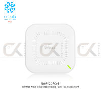 Zyxel รุ่น NWA1123AC v3 802.11ac Wave 2 Dual-Radio Ceiling Mount PoE Access Point (แท้รับประกันตลอดการใช้งาน)