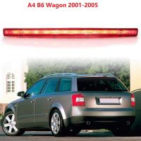 Red Lens Full LED Rear High Lever Third 3Rd Brake Stop Light Lamp for -Audi A4 B6 Wagon 2001-2005 8E9945097