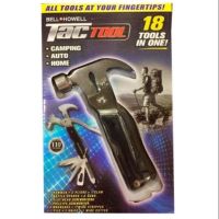 (โปร++) Tac Tool 18 in 1 ค้อนชุดอุปกรณ์มหัศจรรย์ ส่วนลด ค้อน ค้อนปอนด์ ค้อนยาง ค้อน หงอน