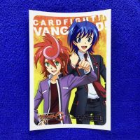 Promo - Aichi &amp; Chrono Shindou