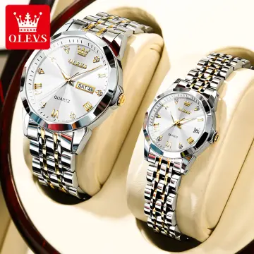 Branded couple hotsell watches online shopping