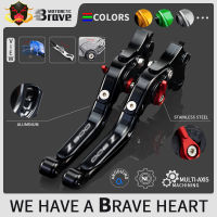 2022 Motorcycle Accessories Adjustable Folding Extendable ke Clutch Levers For Kawasaki z900 2017 2018 2019 2020 2021 Z 900