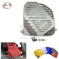 Motorcycle Accessories Radiator Grille Guard Cover Protector tank For YAMAHA NMAX 155 MAX155 NMAX155 2015-2016