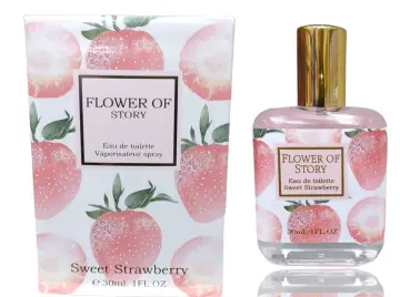 Sweet discount strawberry perfume