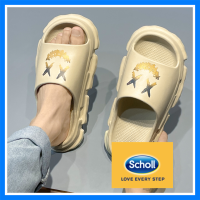 Scholl รองเท้า Scholl รองเท้า Scholl เกาหลีสำหรับผู้ชาย,รองเท้าสกอลล์ Scholl รองเท้าแตะผู้ชายรองเท้าแตะลำลองแฟชั่น รองเท้า scholl ผู้ชาย รองเท้าแตะกลางแจ้ง scholl รองเท้าแตะ รองเท้า Scholl รองเท้าแตะสำหรับผู้ชายรองเท้าน้ำ-2035