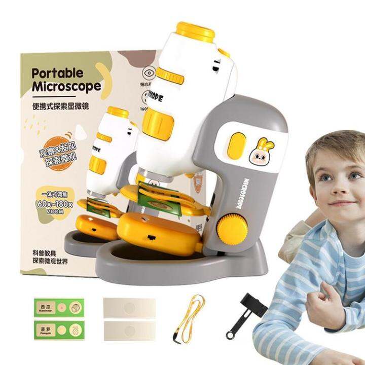 kid-high-definition-microscope-portable-handheld-science-learning-high-definition-kids-microscope-science-learning-high-definition-kids-microscope-kits-for-boys-and-girls-handsome