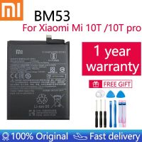 New High Qulity 5000mAh BM53 Battery For Xiaomi Mi 10T pro Electrical Connectors