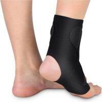 【CW】 2Pcs  Ankles Support Protection Guard Board BreathableAnti Skid Outdoor Brace Band Basketball Cycling