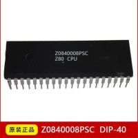 Z0840008psc 5ชิ้น/ล็อต Z0840006psc จุ่ม Z80cpu-40ในสต็อก