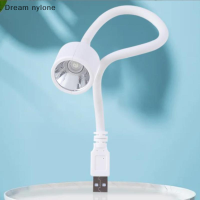 Dream nylone 1PC เล็บโคมไฟ LED 6W โคมไฟมินิเล็บ LED โคมไฟอบเล็บขนาดเล็กแบบพกพา