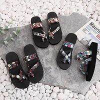 CODshengxi8 2020 new Non-slip Sandals Women Summer Beach Home Casual Slippers