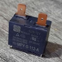 Relay MPY-S-112-A รีเลย์ DC12V 25A 250VAC 4PIN แผงวงจรไฟฟ้า