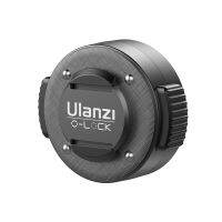 Ulanzi O-Lock Quick Release Transfer to 1/4 Screw Hole Accessories