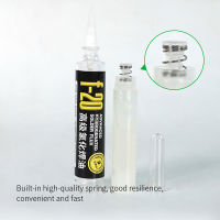 【YY】RELIFE F-20 10CC Advanced hydrogenated No-Clean solder flux for BGA Reballing ball rework BGA PCB SMD Rework Repair Tool