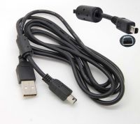 Mini 4pin USB Data Cable for Kodak Easyshare Camera X6490 DX7440 DX7590 DX7630 CX7220 CX7300 CX7310 CX7330 CX7430 CX7525 CX7530