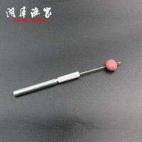 [COD] European-style carp multi-purpose pill-shaped bait with tongue bit crochet pull line tied hook piercing tool