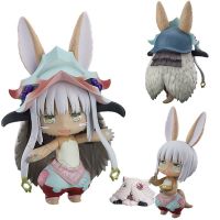 Action FiguresZZOOI #939 Nanachi Made in Abyss Anime Figure #1053 Reg Action Figure #1054 Riko Figurine Bondrewd Figure Collection Model Doll Toys Action Figures
