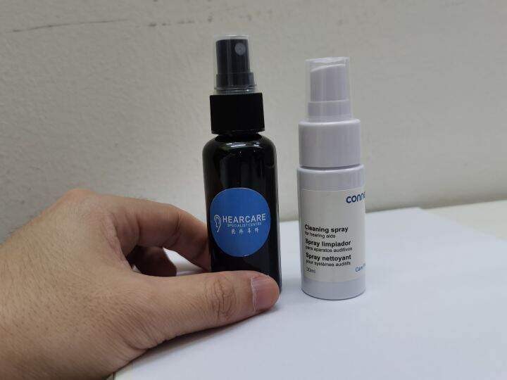 Cleaning Spray for Hearing Aid Lazada
