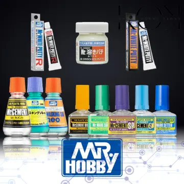 Mr. Hobby Mark Setter & Mark Softer – The Hobby Store Malaysia (Unity  Studio)