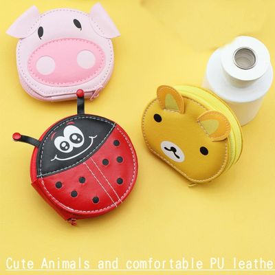 Nail Care Kits 7 Piece Cartoon Animal Manicure Cute Nails Accessories And Tools Set For Girl Cuticle Nippers Trimmer Fingernail