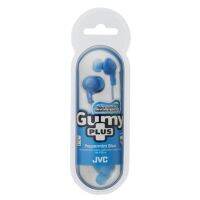 สินค้าขายดี!!! JVC HA-FX5A (Blue) Soft Rubber Body Gummy Plus In-Ear Headphonesหูฟัง ประกันศูนย์ 1 ปี ที่ชาร์จ แท็บเล็ต ไร้สาย เสียง หูฟัง เคส ลำโพง Wireless Bluetooth โทรศัพท์ USB ปลั๊ก เมาท์ HDMI สายคอมพิวเตอร์