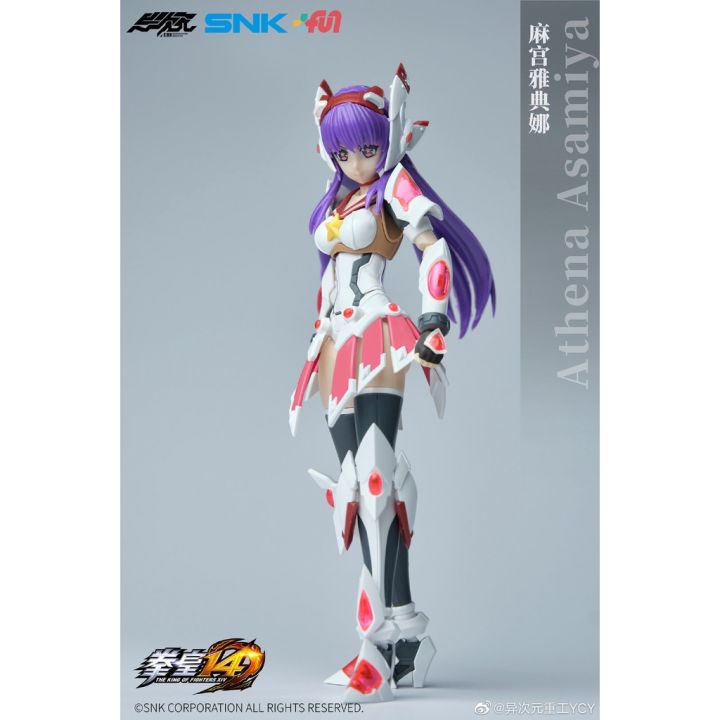 snk-1-10-athena-asamiya-ตัวละครจากเกมส์-the-king-of-fighter-14