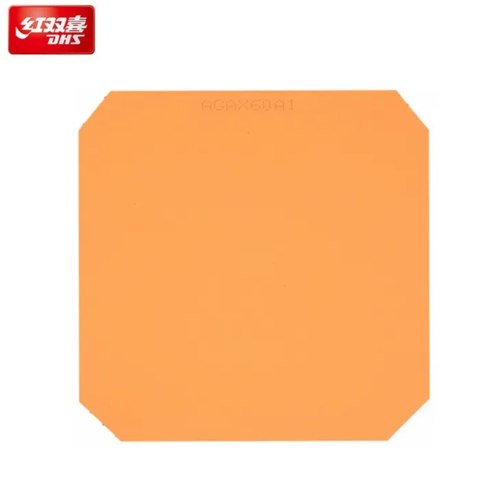 DHS Hurricane 3 (Control Loop) Pipsin Table Tennis (PingPong) Rubber