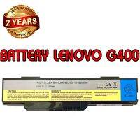 รับประกัน 2 ปี BATTERY LENOVO G400 แบตเตอรี่ เลอโนโว 6Cells เช็คทรงแบตก่อนว่าตรงกับร้านไหม