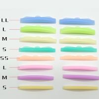 【LZ】♕✣▼  3/5/8 pares almofadas de silicone cílios modelador de cílios perm almofadas de extensão de cílios acessórios aplicador ferramenta de laminação de cílios