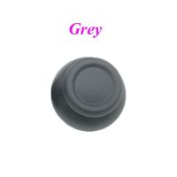 【Popular】 สีดำสีเทาสำหรับ PS4 Pro Controller Thumbsticks Analog Parts Repair ปุ่มจอยสติ๊ก