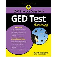 Very pleased. 1,001 GED Test Practice Questions for Dummies [Paperback] หนังสืออังกฤษมือ1(ใหม่)พร้อมส่ง