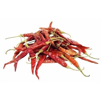 สินค้ามาใหม่! พริกจินดาแห้ง 500 กรัม Dried Jinda Chili 500 g ล็อตใหม่มาล่าสุด สินค้าสด มีเก็บเงินปลายทาง