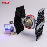 MTELE LED Light Kit for 75237 TIE Fighter Attack (Model NOT Included) ✕☇