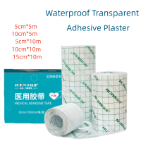 Tattoo Bandage Roll Breathable Tattoo Film Healing Tattoo อุปกรณ์เสริมกันน้ำโปร่งใสกาวบาดแผลผู้ให้บริการพลาสเตอร์