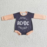 Fashion Newborn Music Bubble Romper Summer Little Baby Girl Long Sleeve Singer Jumpsuit Kid Toddler One-piece New Cute Clothes