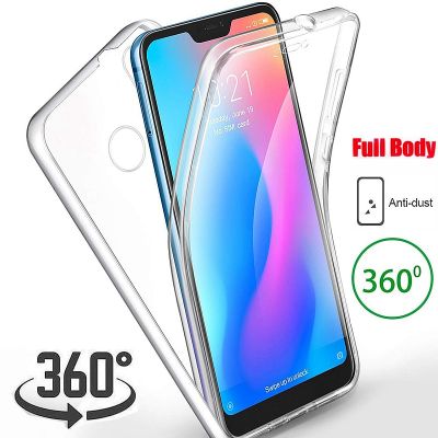 360 Full Silicone Case for Xiaomi Redmi Note K40 K30 Pro 10 9 8 7 Pro 10S 9S 8T 8A 7A Cover for Mi 11 10T Lite Poco X3 NFC F3 M3