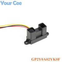 GP2Y0A21YK0F GP2Y0A02YK0F Infrared Proximity Sensor Module IR Infrared Analog Distance Sensor Module 10 80cm 20 150cm 4.5~5.5V