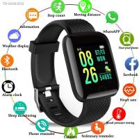 ✳ New Smart Bracelet Smartwatch Sport Fitness Tracker Bluetooth Heart Rate Smartband Waterproof Smart Band for Android IOS