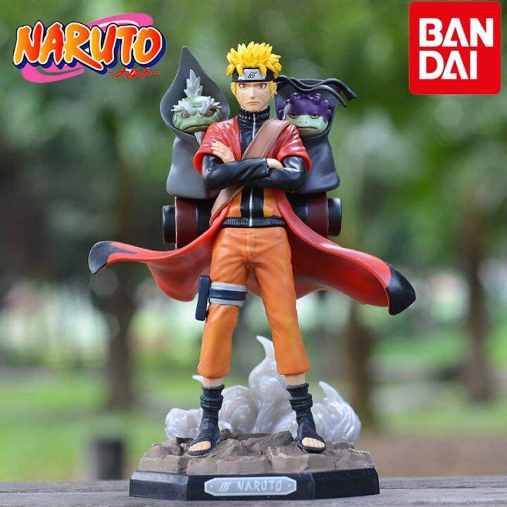 Naruto Shippuden - Uzumaki Naruto Figurine Effectreme 14cm - Figurin