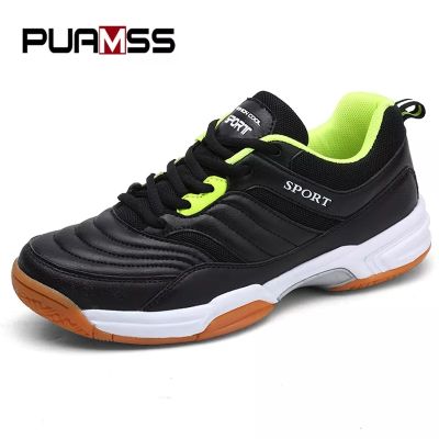 High Quality Lightweight Mens Tennis Shoes Non-Slip Breathable Volleyball Shoes Outdoor Mens Sneakers Training Shoes For Men